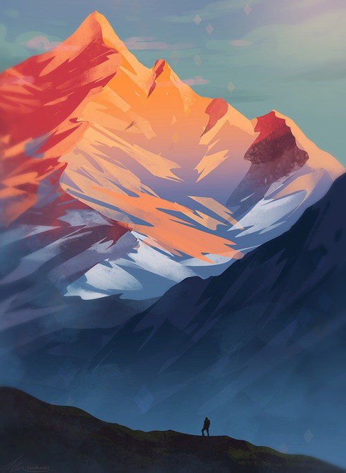 Chasing Sunlight