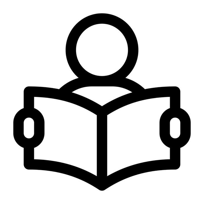 See more icon inspiration related to book, student, study, learning, reading, education, library, people and studying on Flaticon.