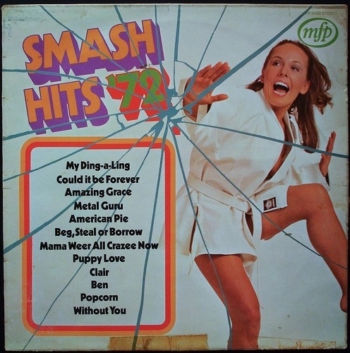 Smash Hits 72 | Flickr - Photo Sharing! #cover #album