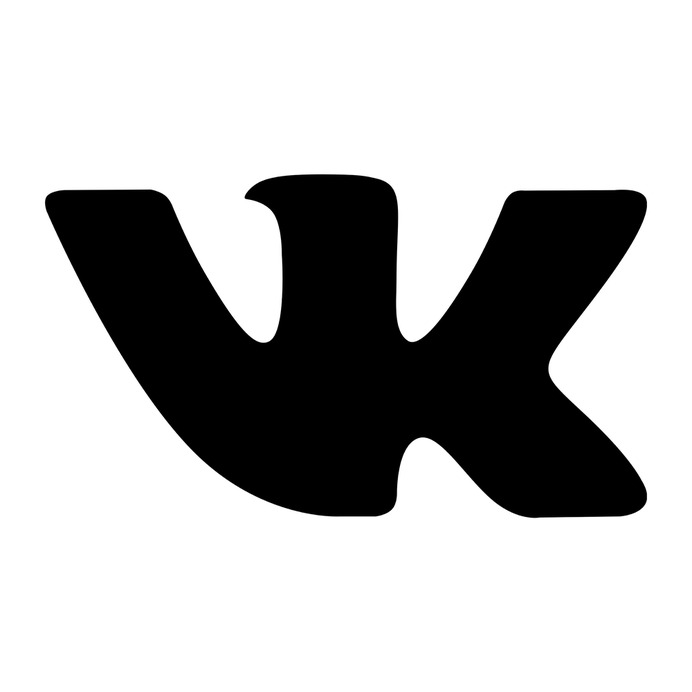 See more icon inspiration related to VK, logo, brand, social media, social network, brands and logotypes and logotype on Flaticon.