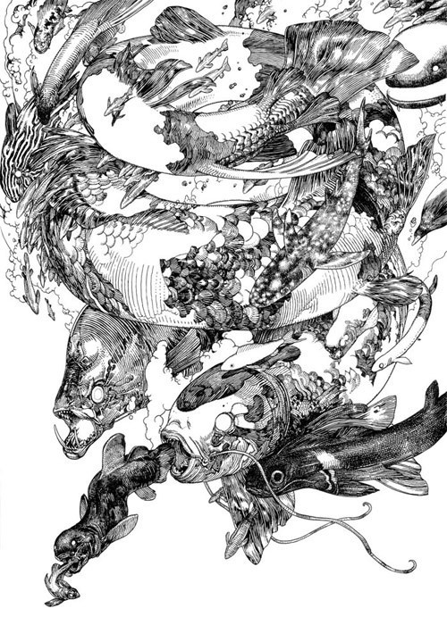 Designersgotoheaven.com Katsuya Terada. #terada #katsuya