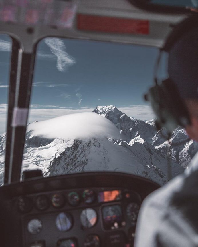 Stunning Moody Adventure Photography by Carmen Huter