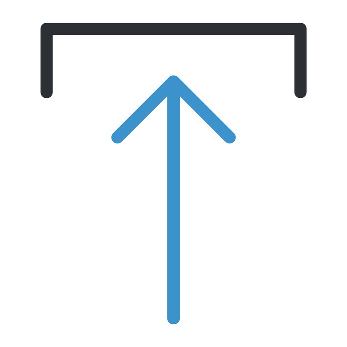See more icon inspiration related to upload, outbox, up arrow, arrows, direction, uploading, multimedia option and interface on Flaticon.