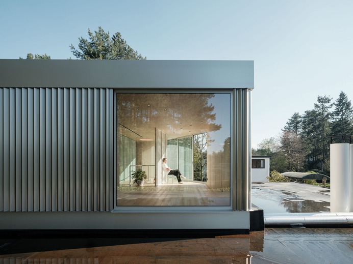 BEEV by i.s.m.architecten