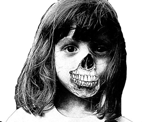 DETHJUNKIE* #skull