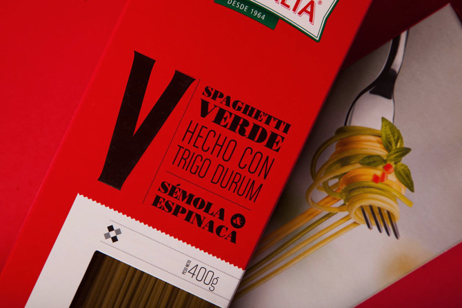 Molitalia #packaging #typography