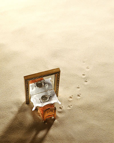 Frank Kunert - Fotografien kleiner Welten - Galerie #miniature #art #photography