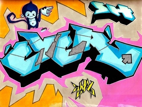 eyeone | seeking heaven #lettering #eyeone #graffiti #sketchbook #blackbook