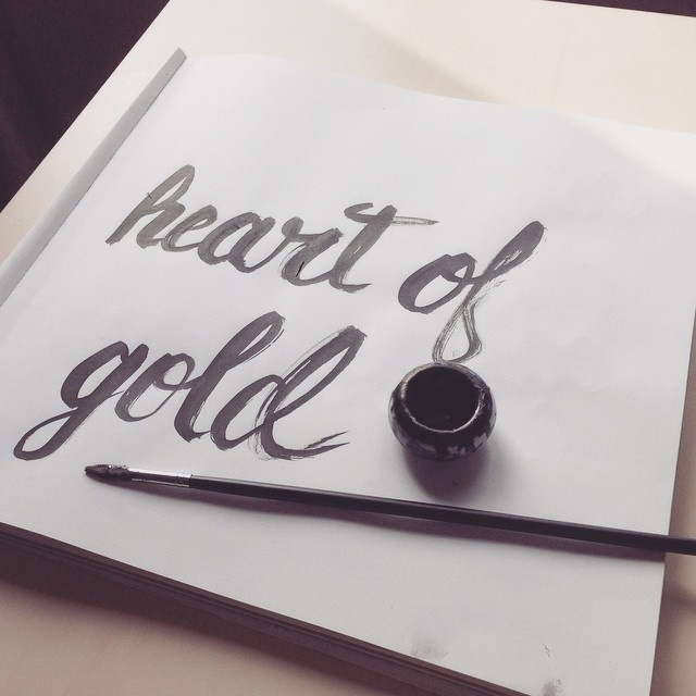 Heart of Gold