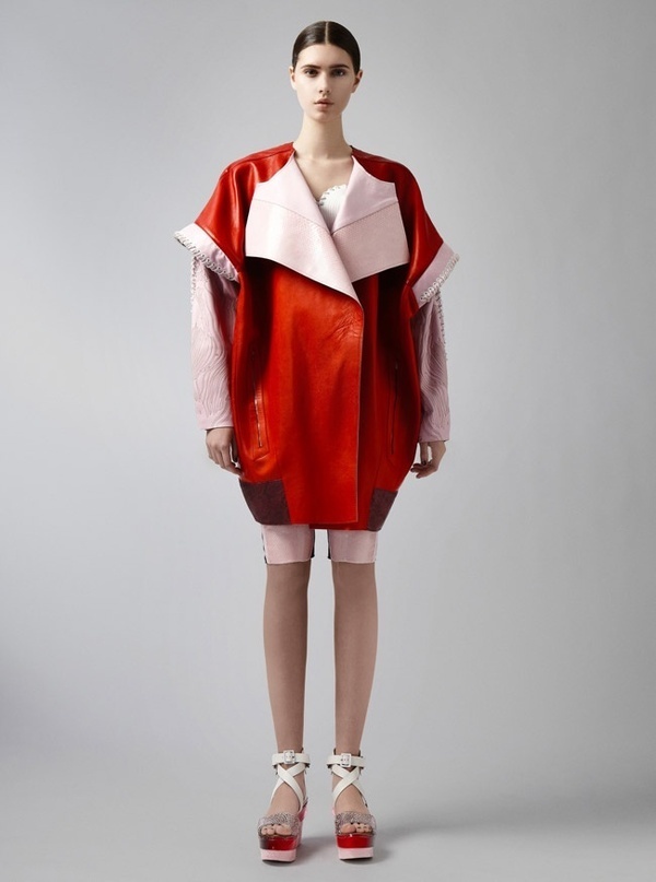 Ryan Mercer, LTVs, Lancia TrendVisions, fashion #fashion