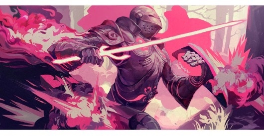 Shoulders of Giants : Sachin Teng #sachin #illustration #football #knight #teng