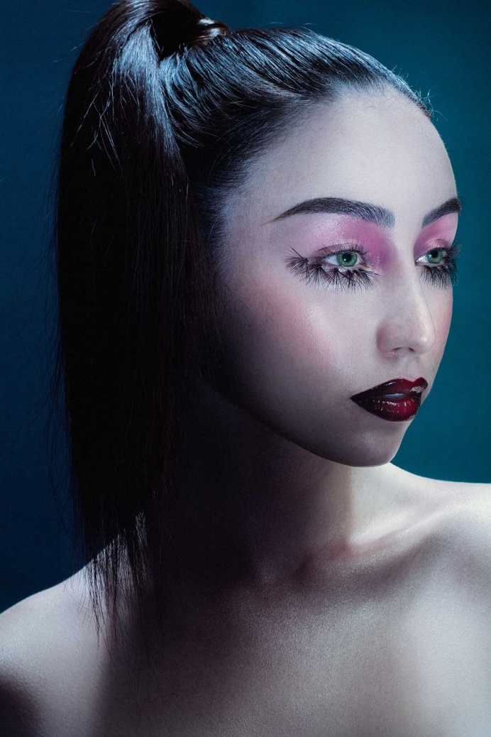 Vibrant Fashion Photography by Fernando Rodriguez