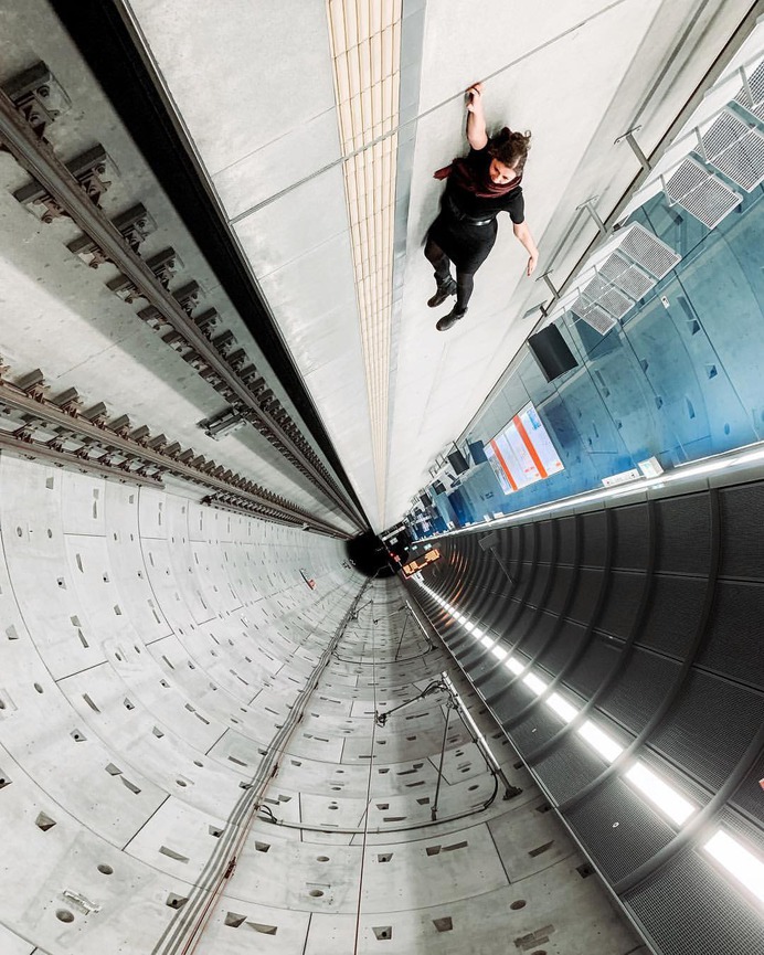 Creative Architecture and Urban Photography by Martin Lindner