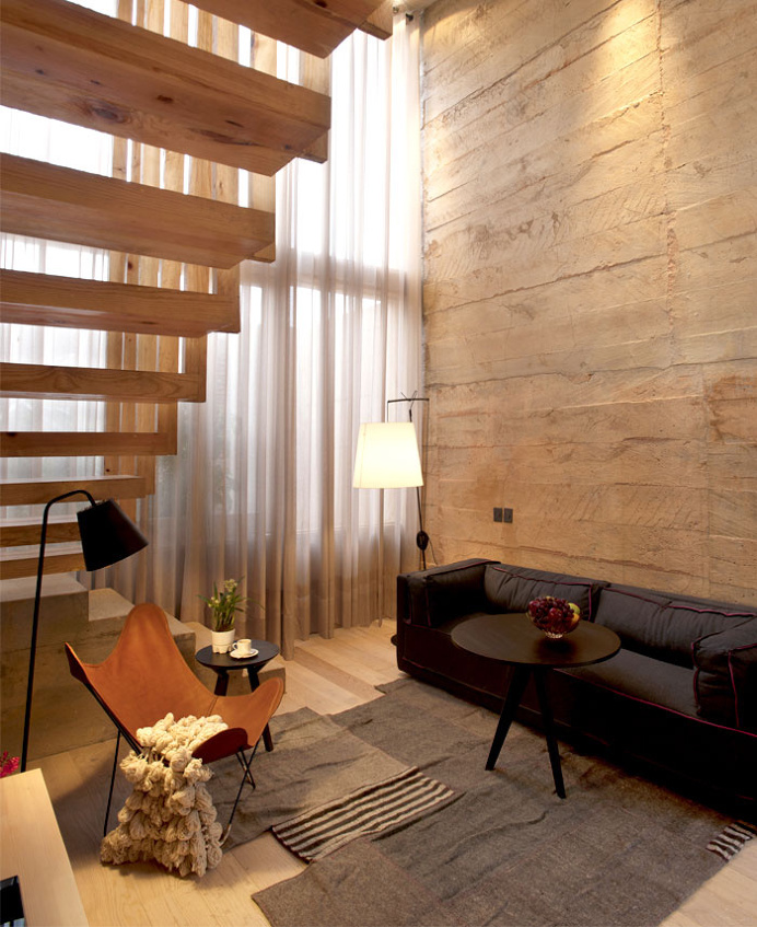A Friendly and Welcoming Mexican Hotel - #hotel, hotel, #decor, #interior, #homedecor, home decor, interior design