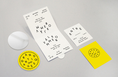 Lina Forsgren #print #branding