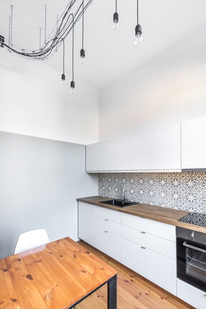 Strict Elegance by batlab architects. #batlabarchitects #kitchen #minimalism