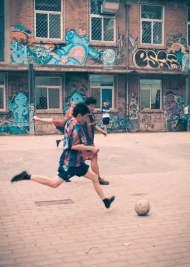 YOU MIGHT FIND YOURSELF #beijing #barcelona