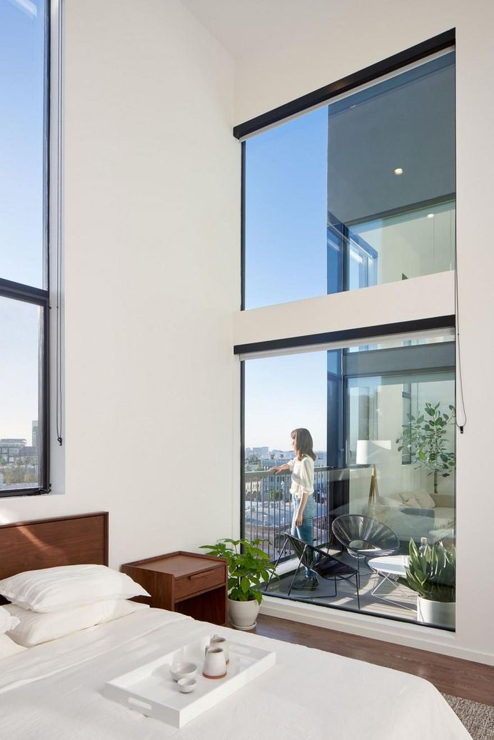 The Line Lofts at Las Palmas by SPF:architects 10