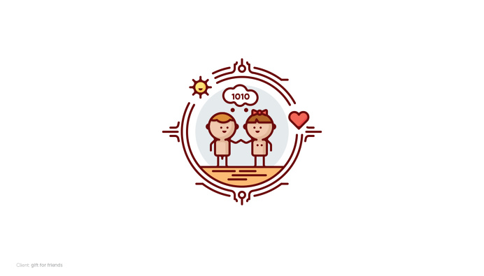 Icons and illustrations, 2016 on Behance