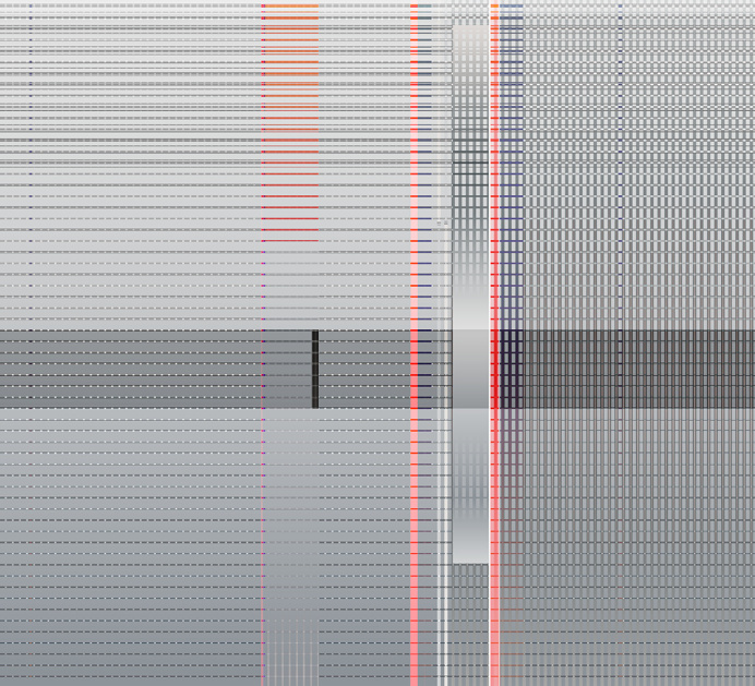 Code Lines on Behance