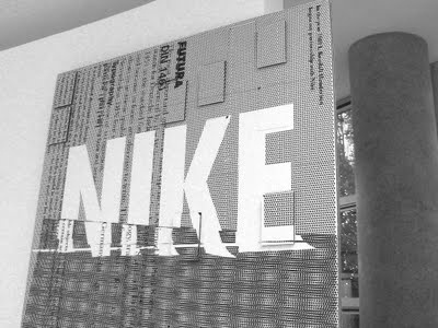 Nike Design Intern Showcase. #henderson #infographics #nike #established #intern #kendall