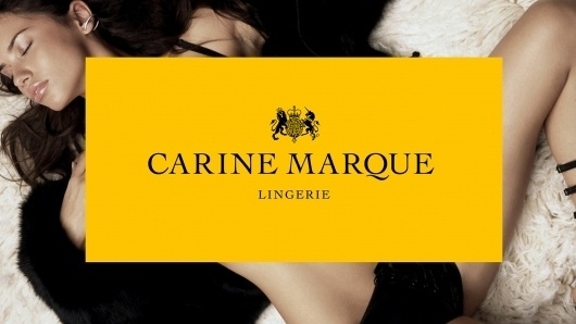 Carine Marque | We Are Pollen #logo #identity #branding