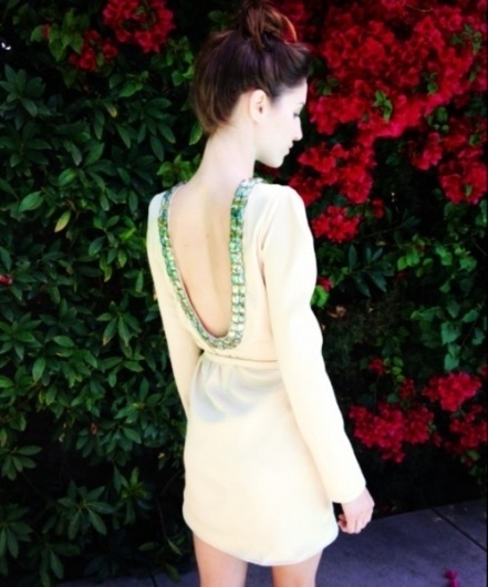 Yves Piaget - follow designs on instagram @nicolejuliannedesignÂ #fashion #beauty