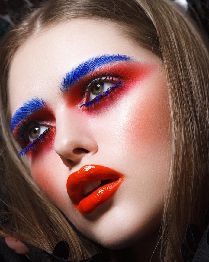 Gorgeous Beauty and Editorial Photography by Viktor Kyslyi
