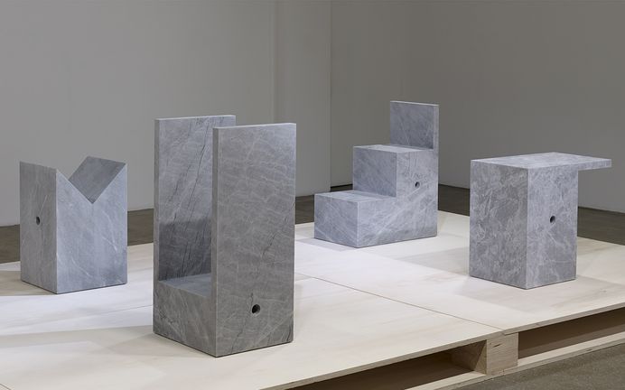 Volumes by Konstantin Grcic