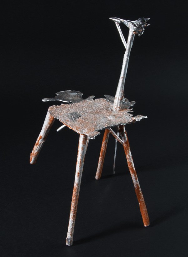 Marlies van Putten, Sous les pavés, la plage. #design
