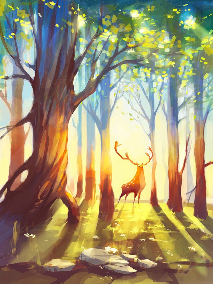 In the park by Irazubify