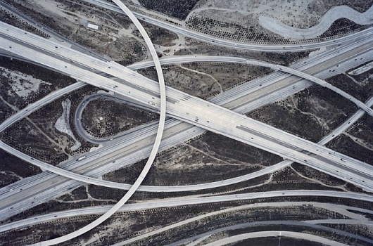 Every reform movement has a lunatic fringe #highways #photography #aerial #infrastructure