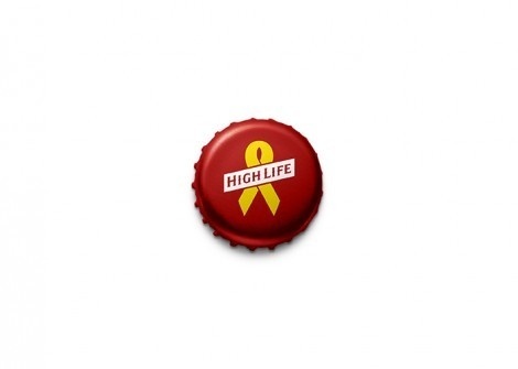 Miller High Life Vet #beer #bottlecap