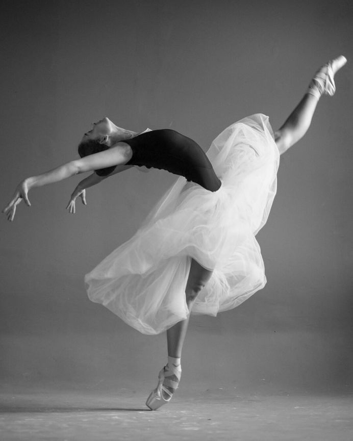 Meet Darian Volkova, The Master of Russian Classical Ballet Photography