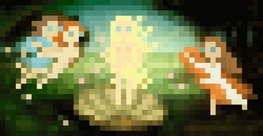 8-bit heroes: Ars explores the resurgence of pixel art #pixel