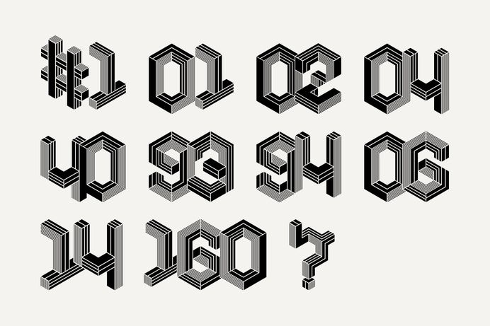 Uca Numbers 2017 Spinstudio