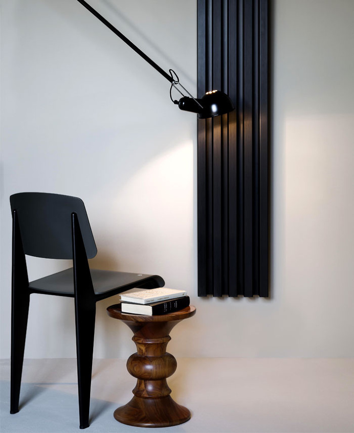 Tubes Turn the Radiator into a Design Object - product design, #design, industrial design, object design