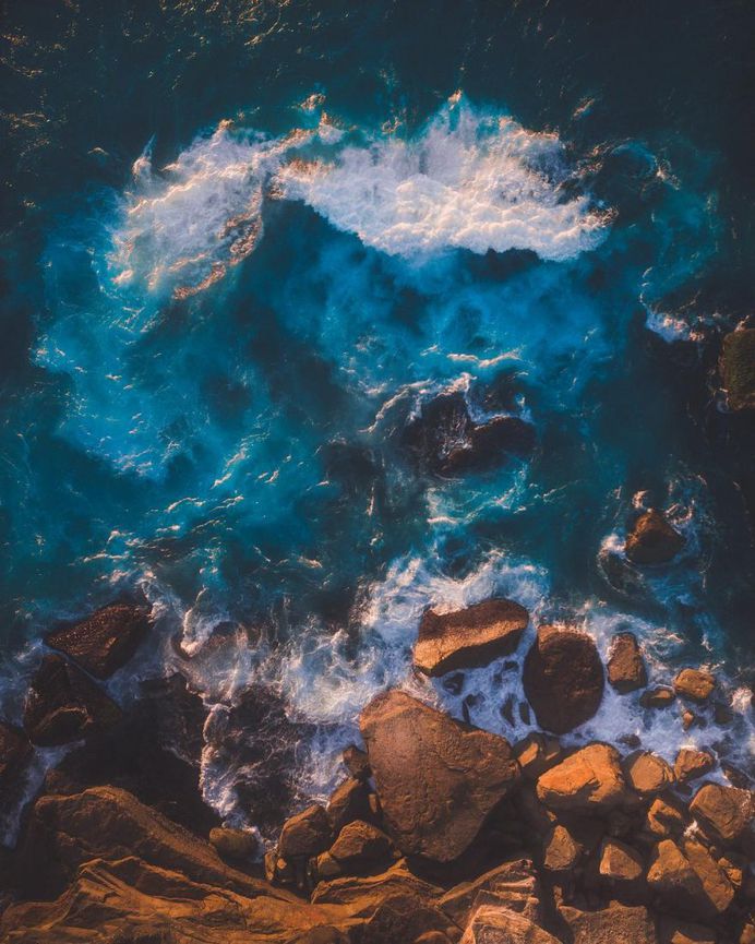 Sydney’s Northern Beaches From Above by Shay Cooper