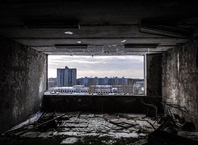 30 Years After the Chernobyl Nuclear Disaster