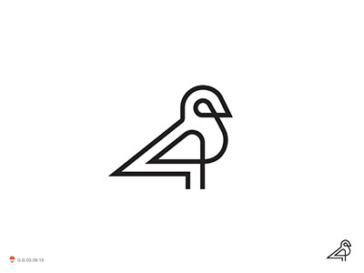 Pretty cool little bird