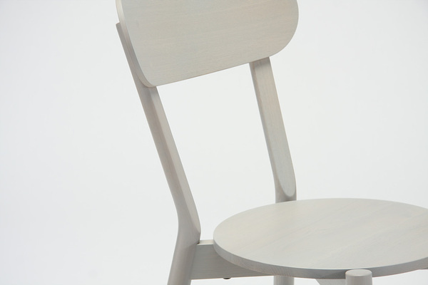 Castor Chair by BIG-GAME #modern #design #minimalism #minimal #leibal #minimalist