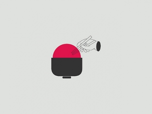 Flickr: Your Photostream #layer #based #design #activities #human #minimal #logo #www #lbha