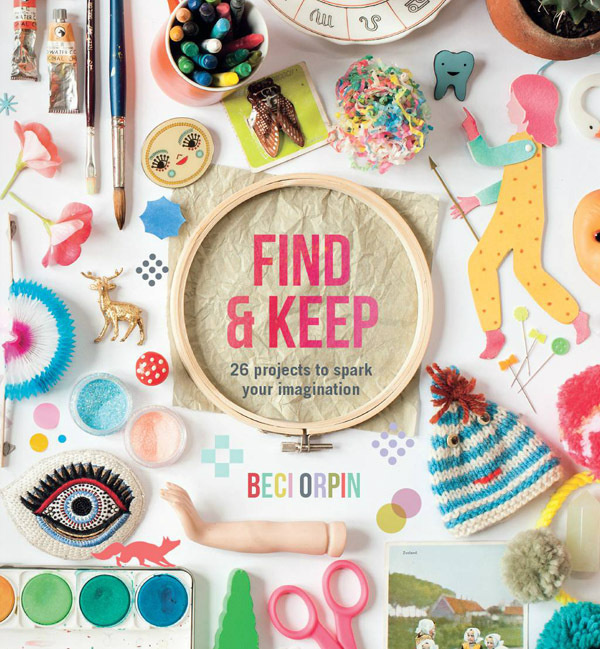 FindandKeep_cover #keep #design #book #find #and #things