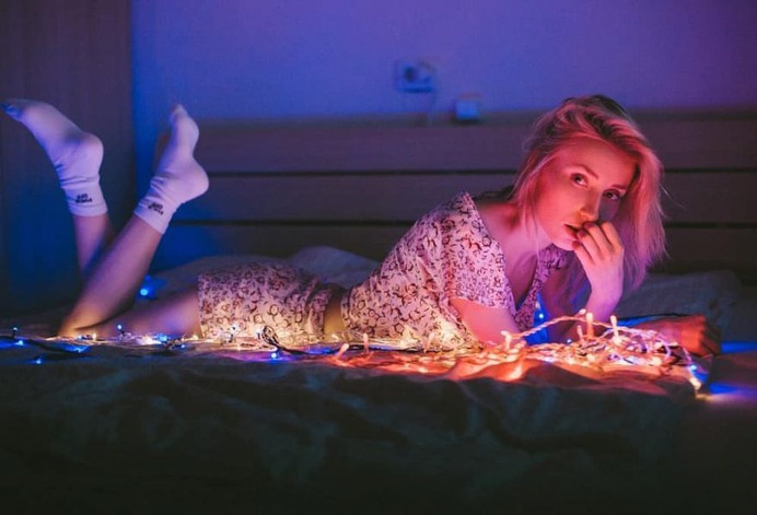 Vibrant Lifestyle and Fashion Photography by Tatiana Koshutina