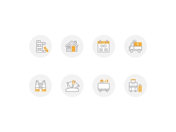 PlanGrid Culture Icons #icon