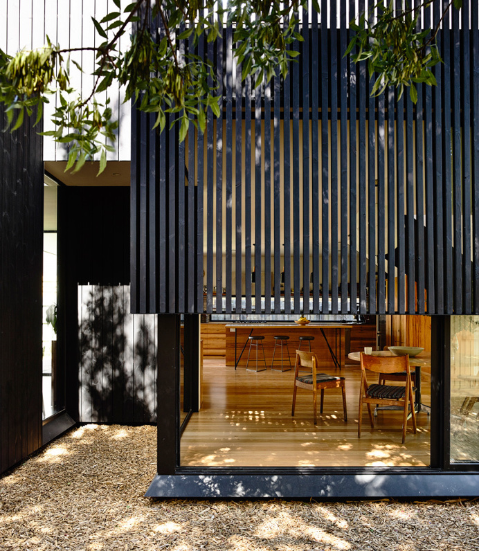 Garth House by OLA Architecture Studio