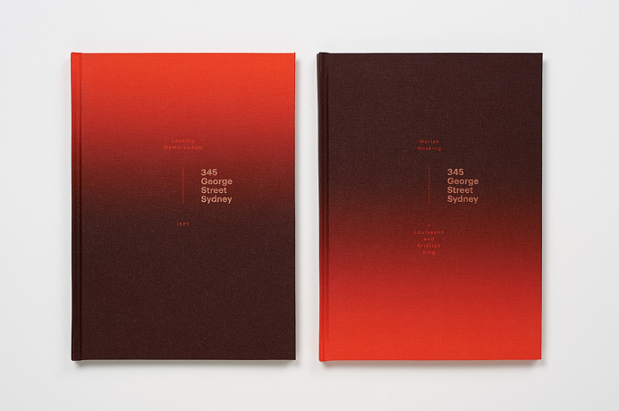 345 George Street on Behance