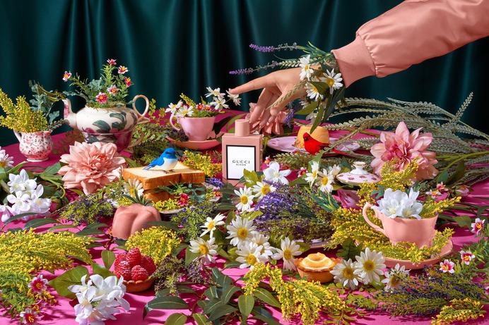 Italian fragrances inspired by a twist on a classic.