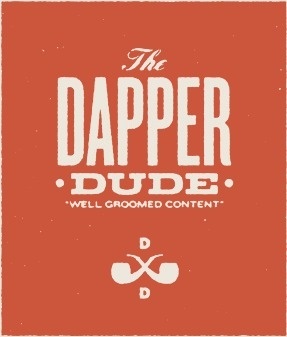 The Dapper Dude #logo