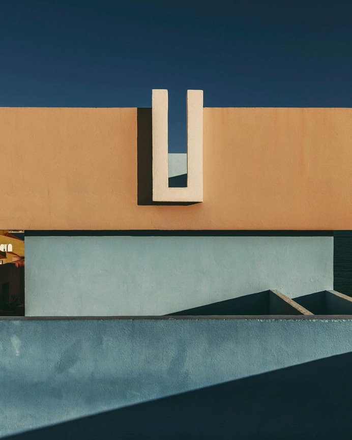 Stunning Brutalist Architecture Photography by Jose Yosigo